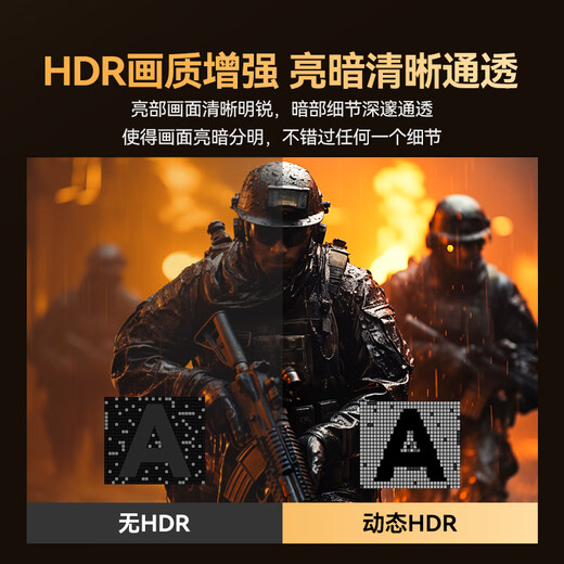 山泽 DP转HDMI转换线 8K60Hz高清转接线 适用电脑笔记本接电视投影仪显示器视频线1.5米 DH815X
