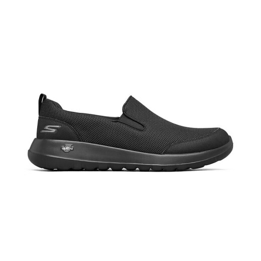 SKECHERS casual sports shoes spring GOWALK shock-absorbing one-leg men's shoes 216010BBK all black 41