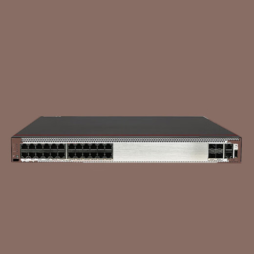 Rongzhitong-Garantie-Geräte-Netzwerkschalter RZ0803-H24T4XCA