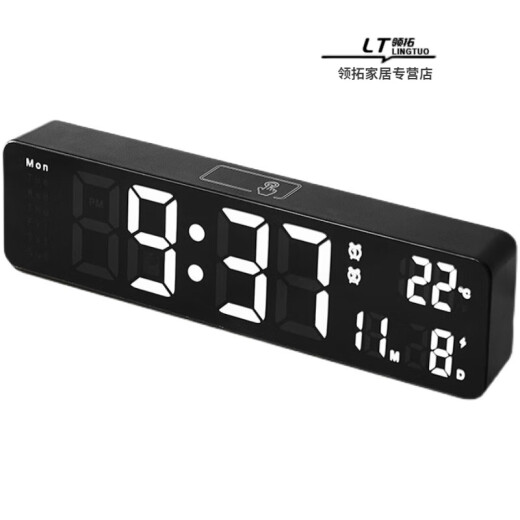 SHANTOULIN VILLAGE RELOLAR COLLO CHANCE LED LED ELECTRÓN ELECTIVO Pantalla grande PARA COLLA CHABLE LUMINUA DE LUMPORTO LUMINO CON CALENDARIO DE TEMPERA