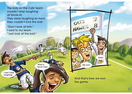 Echte vorgefertigte mehrdimensionale Lektüre (Stufe 9). 12 Bände stehen zum Klicken auf Lektüre zur Verfügung