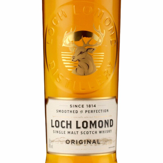 Romain Lake LOCH LOMOND Scottish Single Malt Whiskey Imported Foreign Liquor Distilled Liquor Original ORIGINAL700mL1 bottle