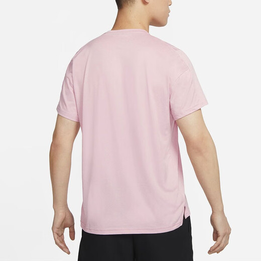 Nike (NIKE) short-sleeved men's new summer sportswear training fitness running casual breathable round neck T-shirt CZ1182-698 2XL