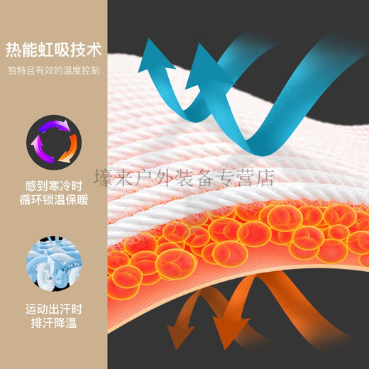 Aseblarm骑行面罩户外运动保暖男士骑车透气挂耳式防风脖套护颈 黑色 均码