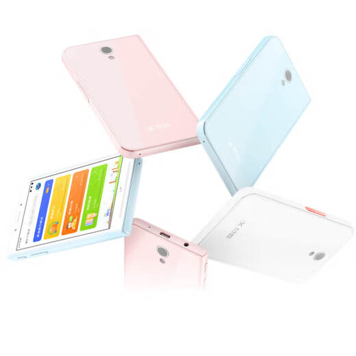 HKUST iFlytek English Learning Machine iFlytek English Pass Y1 Children's Tutor Point Reading Machine Early Education Machine English Translator Student Tablet English Pass - White