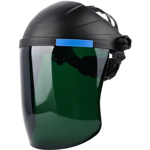 
Craftsstar GPX-695 welding mask Welder welding cap head-mounted protective surface screen Gas welding Argon arc welding Welding mask