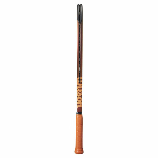 Wilson [mismo modelo en Zheng Qinwen] Raqueta de tenis Xiaojin Pro Staff 97L V14.0 Single Frame WR12591 325 MP Patch (96-100) G2