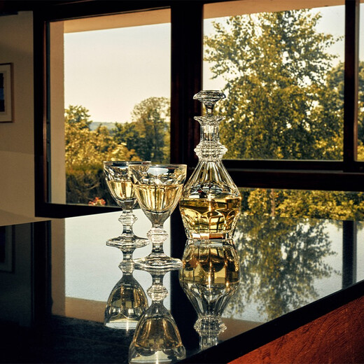 Baccarat HARCOURT series 1841 red wine glass single cup gift No. 1 wine glass