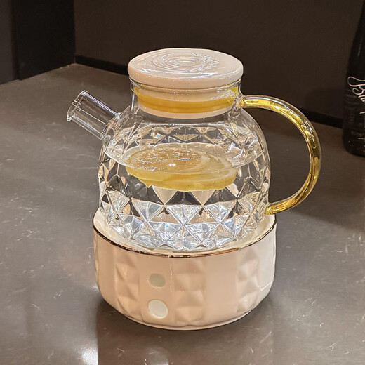 Xibaisheng Ceramic Water Cup Set Home Living Room Hospitality Cup Housewarming Gift Opening Gift High-end Gift Tea Set European Cup 16-piece Set 886 Gift Box