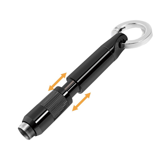 Davidoff Zino cigar ring drill New Year's Eve gift New Year's gift New Year's gift Black 117379