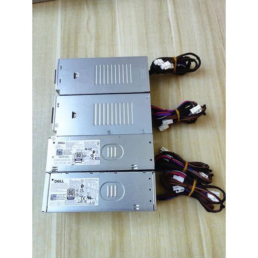 
Dell 12th generation high-power power supply 7010 3020 3910 3890 7000 5000MT 400W 500W Black