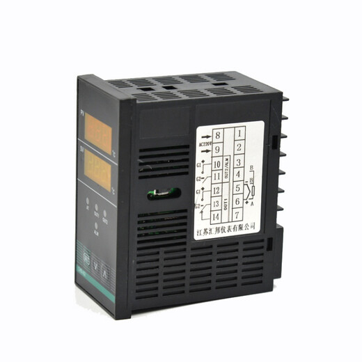 Given purple cherry thermostat CHB401 CHB402 CHB702 CHB902 Fully intelligent PID thermostat CHB402 K logic level