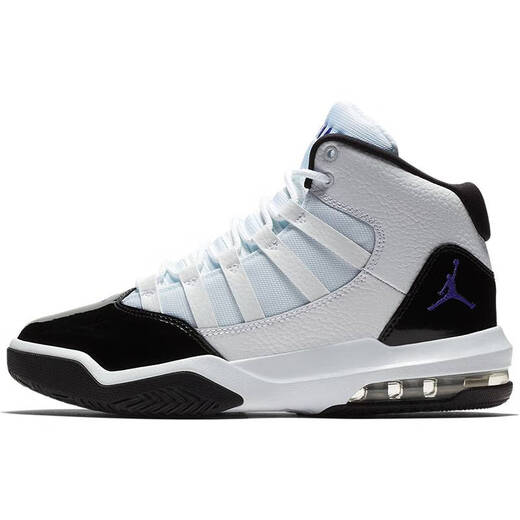 NIKE Gift Air Jordan(GS) Women's Big Children's Sports Basketball Shoes AQ9214-011 37.5