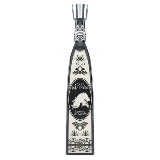 Acavilas Meister ausgewählter Tequila MFM Tequila Gold und Silber Alter importiert mexikanisch ausländische Alkohol gealtert Anejo750ml