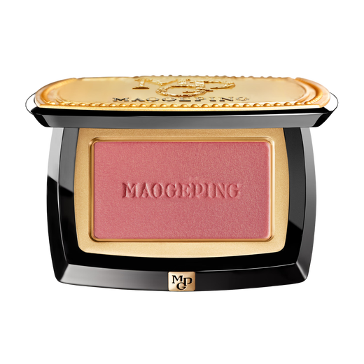 Mao Geping blush 804 candied raspberry 3.5g rouge, highlight, brighten and set makeup Valentine's Day gift for girlfriend