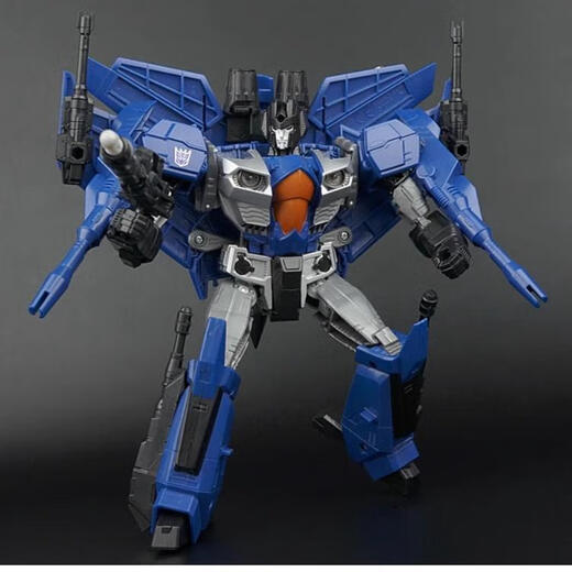 Hasbro Genesis Toys Hasbro Transformers Idw Leader Niveau L Niveau choquant Thunder et Fallen 3C Spot Leader Niveau choquant Thunder B1800