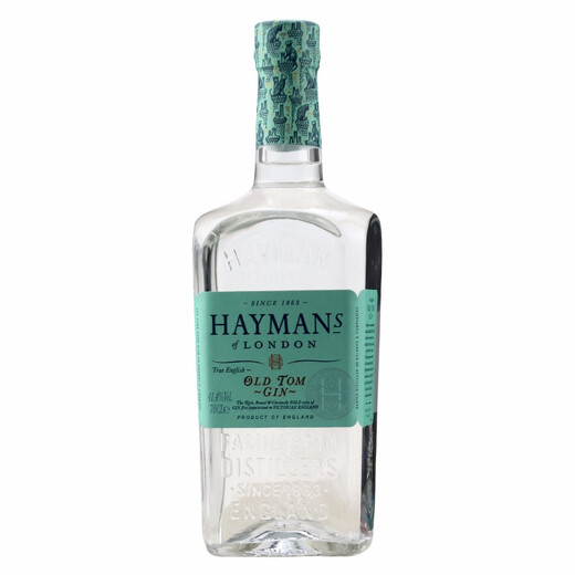 Haymans Gin British Hayman Gin FI SENT PIANO Gin Gin Base Vino importado de vino extranjero Tom Gin 700ml 1 botella