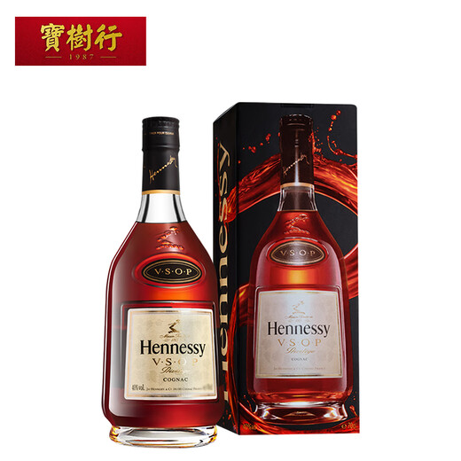 Hennessy's Tree Tree Tree Hennessy VSOP350ML*2 Hennessy Cognac French Original Imported Wine 350 мл 2 бутылки