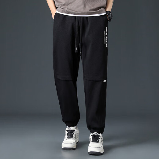 Phil Phil Phil Spring y verano Sed Silk Seda Deportes Deportes Fals Feet Sports Sports informales 3308 Negro 2xl