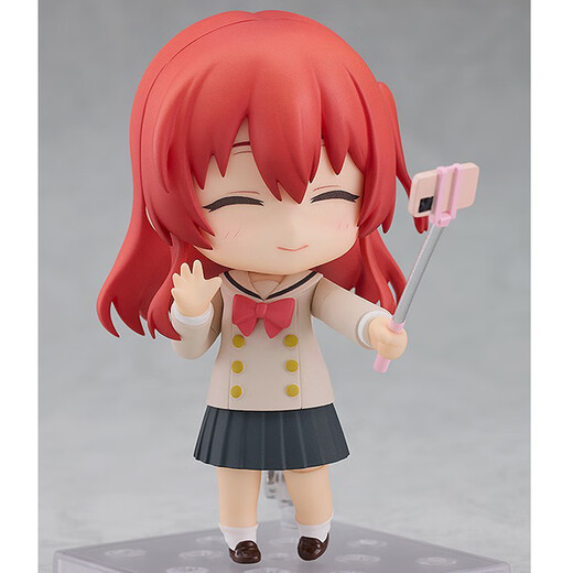 Shouya Lonely Rock Band Girls Animation Model Figur Case Car Desktop Ornamente Zweidimensionaler Spielzeugkitayu Q Version Mobile Gesichtsänderung
