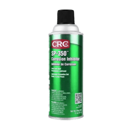 CRC long-lasting anti-rust oil SP350 cast iron door lock sheet metal steel anti-corrosion SP400 corrosion inhibitor PR03262 SP400 spray