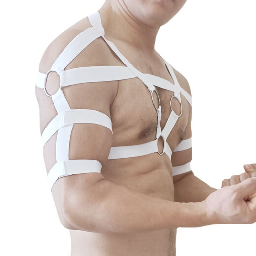 Herrenunterwäsche Tanga Perverse -Gurte für Verführungsbänder für Männer besondere schwule Uniform leidenschaftliche neckende Bluttröpfchen Perspektive pflücken Sie schwarze Uniform gleich Größe