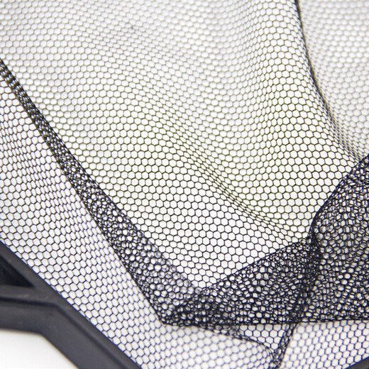 Yuduoqu small fish tank fishing net (length 35cm) fishing net bag square fish fishing hand copy net fish farming supplies