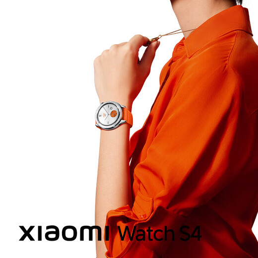 Xiaomi Watch S4 Xiaomi Smart Watch Sports Smart Watch Supports Car YU7 Key Heart Rate Blood Oxygen Health Monitoring Men's Outdoor Sports Watch Xuanjie Chip Xiaomi Watch S4 Black