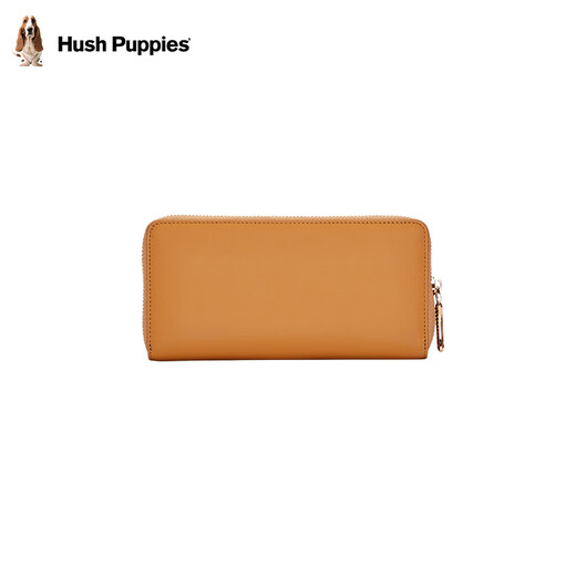 暇步士（Hush Puppies）钱包女士钱夹短款零钱迷你银行卡包生日礼物送女友送老婆