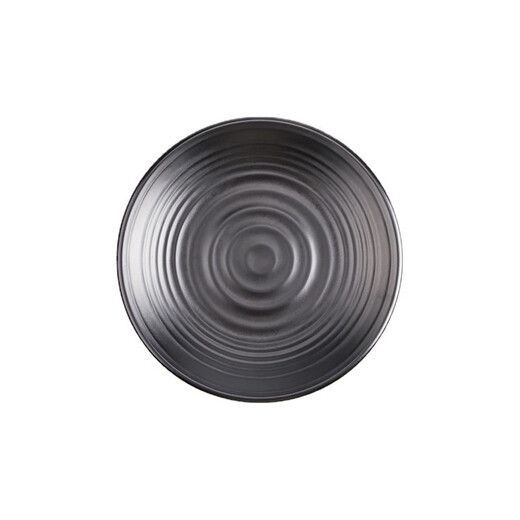 Bandeja de vajilla yonghuanmemide bandeja de barbacoa al por mayor de porcelana de porcelana plato de vegetales plato de barbacoa platos comerciales platos fríos ljp1098 diez paquetes