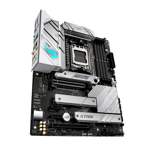 AMD锐龙R9 9900X搭华硕ROG STRIX B650-A GAMING WIFI吹雪 主板CPU套装 板U套装