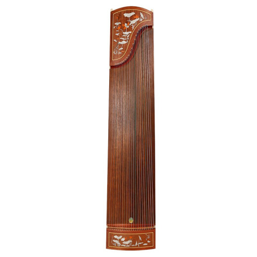 Dunhuang Brand Dunhuang Guzheng Examen de grado para niños Guzheng pequeño Guzheng tocando profesionalmente instrumentos musicales 696/689/694 694l loto + juego completo de bolsas de regalo