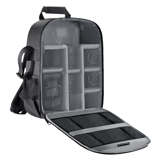 NEEWER SLR bag camera bag backpack camera bag digital bag nylon material travel backpack multi-function camera bag professional universal bag