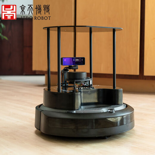 Jingtianbote Turtlebot4 New Generation ROS Mobile Robot Car Navigation Autonomous SLAM ROBOT DIVINE TURTLE JINGTIANBOTE TURTLEBOT4