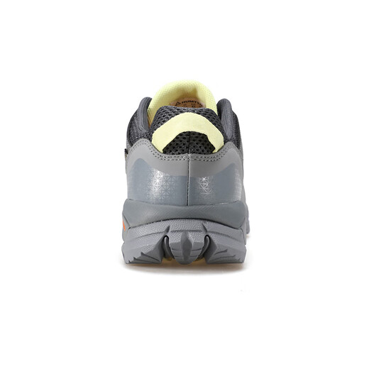 Humtto Outdoor Wanderschuhe Frühling und Sommer Neue Outdoor bequeme und atmungsaktive Wanderschuhe für Männer und Frauen. Asche/Dunkelgrau 755-Men (atmungsaktives großes Loch) 43