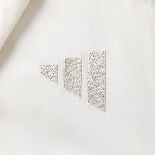 Adidas阿迪达斯 女装防水轻便舒适保暖羽绒服休闲时尚外套 JV6196 M