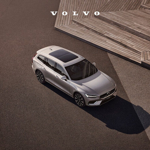 V60 Volvo Cars Car Purchase Deposit Volvo B4 Zhiyi Deluxe Edition