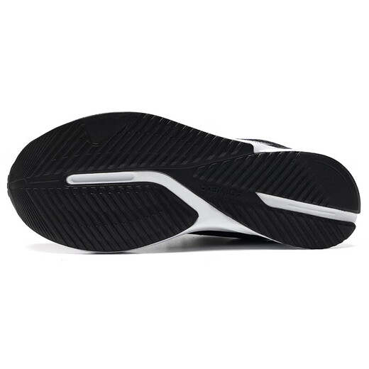 
Adidas running shoes men's shoes 2025 new summer lightweight cushioning breathable comfortable casual shoes fitness training sports shoes ID9849 black and white 41