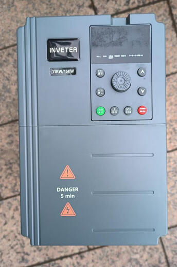 Lianchuang Hi-tech inverter Lianchuang inverter LC4004KW380VLC630 series vector inverter panel 5.5kw 380V 380V