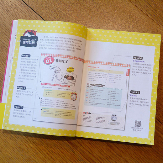 Good Mom's Spoken English for Parents and Children – Family Life (Klickversion mit QR-Code-Audio)