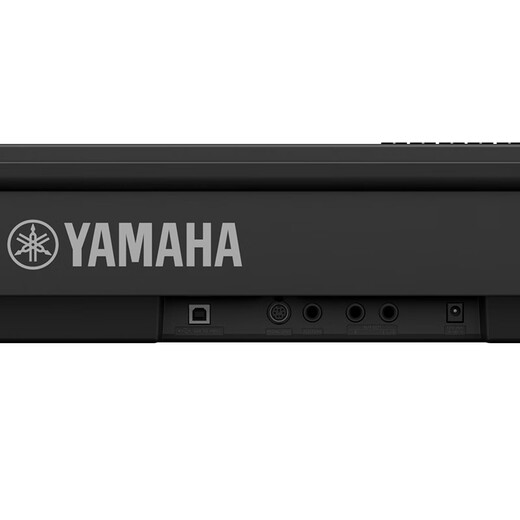Yamaha (Yamaha) Elektrisches Klavier P225B/Why Professional 88-Key-Hammer-Erwachsene Home Home Smart tragbare elektronische Piano P225B Schwarzer Standard + Custom Holzrahmen drei Pedale