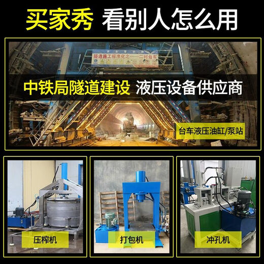 Hydraulic station small hydraulic system motor hydraulic pump assembly micro lifting accessories high pressure power gear pump station milky white