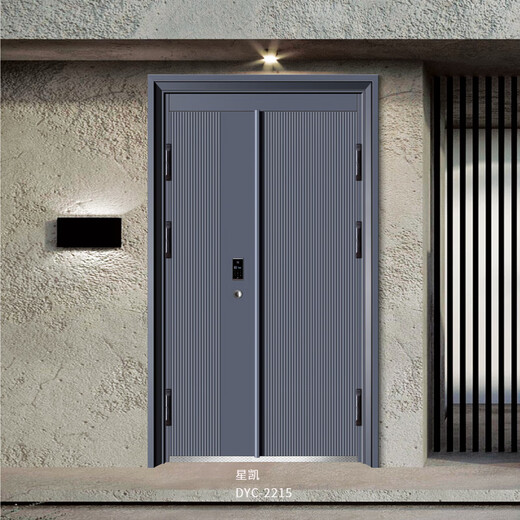 Diyicheng DYC-2215-Xingkai entry door safety door anti-theft door