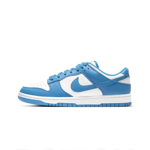 
Nike (NIKE) men's shoes Dunk Low new casual, comfortable and breathable university blue sports casual shoes DD1391-102 DD1391-102 University blue 40