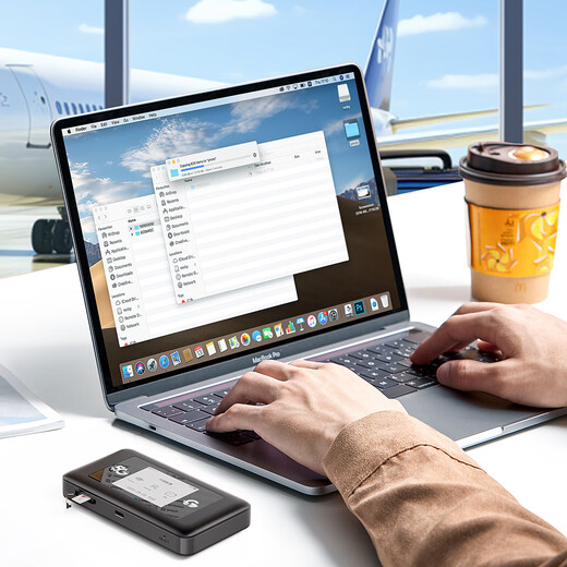 Guangmao MF510 5G plug-in card Guangmao full network color screen portable wifi Telecom China Unicom mobile radio and television outdoor computer live broadcast artifact car wireless broadband network MF510 plug-in card dual network version supports China Unicom Telecom card