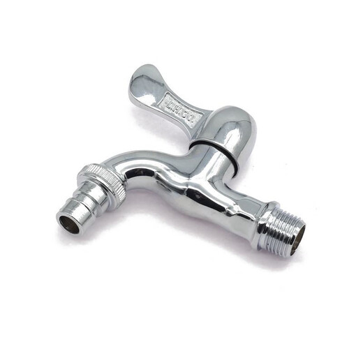 Pulijie Faucet Angle Válvula alargamiento de la piscina de trapeador bouceto de grifo solo fría fría hirviendo grifo personalizado LH9906 Freucet de alargamiento especial/solo