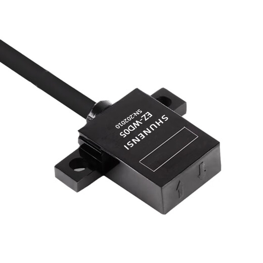Biaoyan's miniature diffuse reflection photoelectric switch sensor can replace Omron EE-SPY-401 SPY-402 EE-SPY402 front-end detection (line length 2 meters)