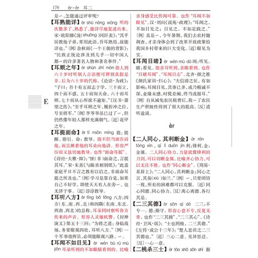 中华成语词典 第2版