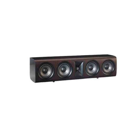 JBLSTUDIO680/690/698家庭影院主音箱客厅落地HiFi发烧音响5.1声道环绕重低音音响播放器 【标准版】STUDIO665C 中置-黑色