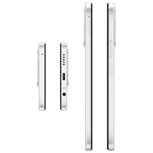 
vivoiQOO Z9x [National Subsidy] 8GB+128GB Xingmangbai 6000mAh Battery 4nm First Generation Snapdragon 6 Panshi cushioning architecture E-sports mobile phone